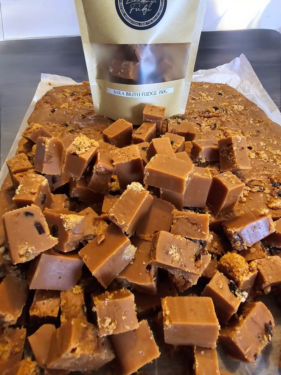 Bara Brith Fudge (3 pack)