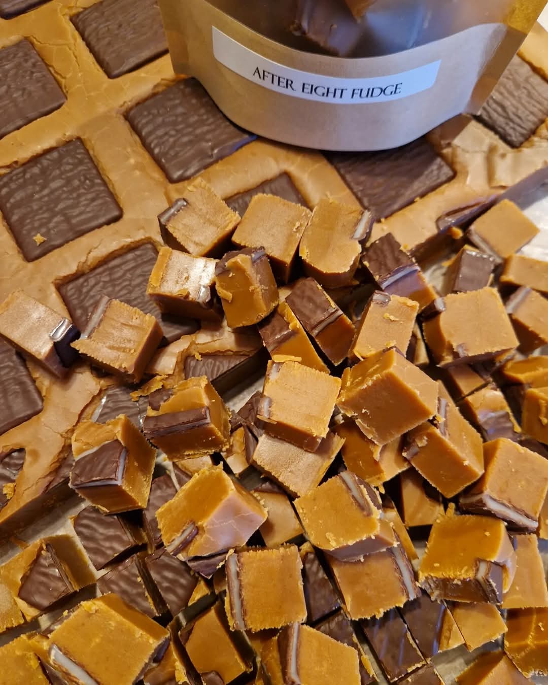 After Eight Fudge (3 pack) 3x 150g