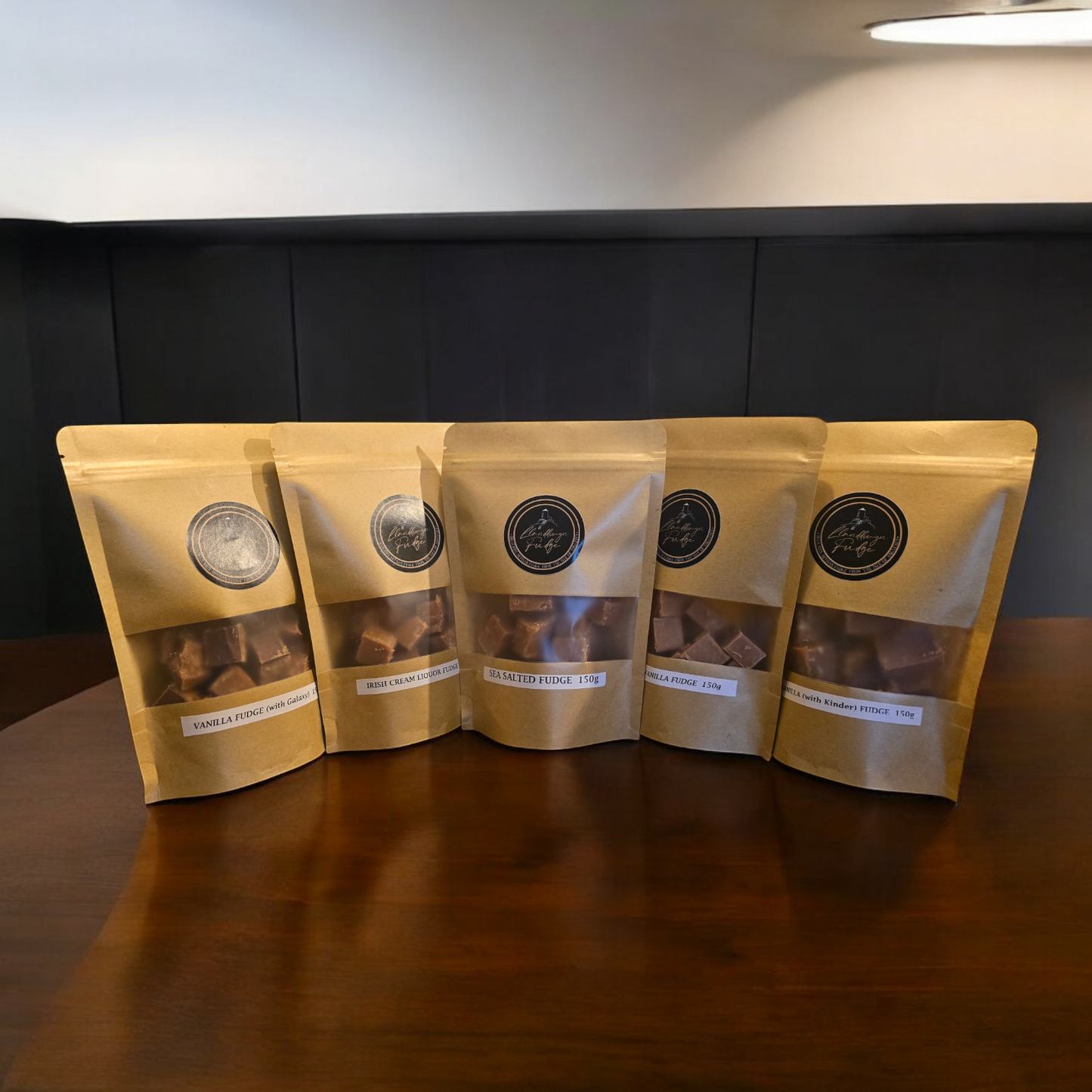 5 pack Mixed Fudge pouches (5x150g)