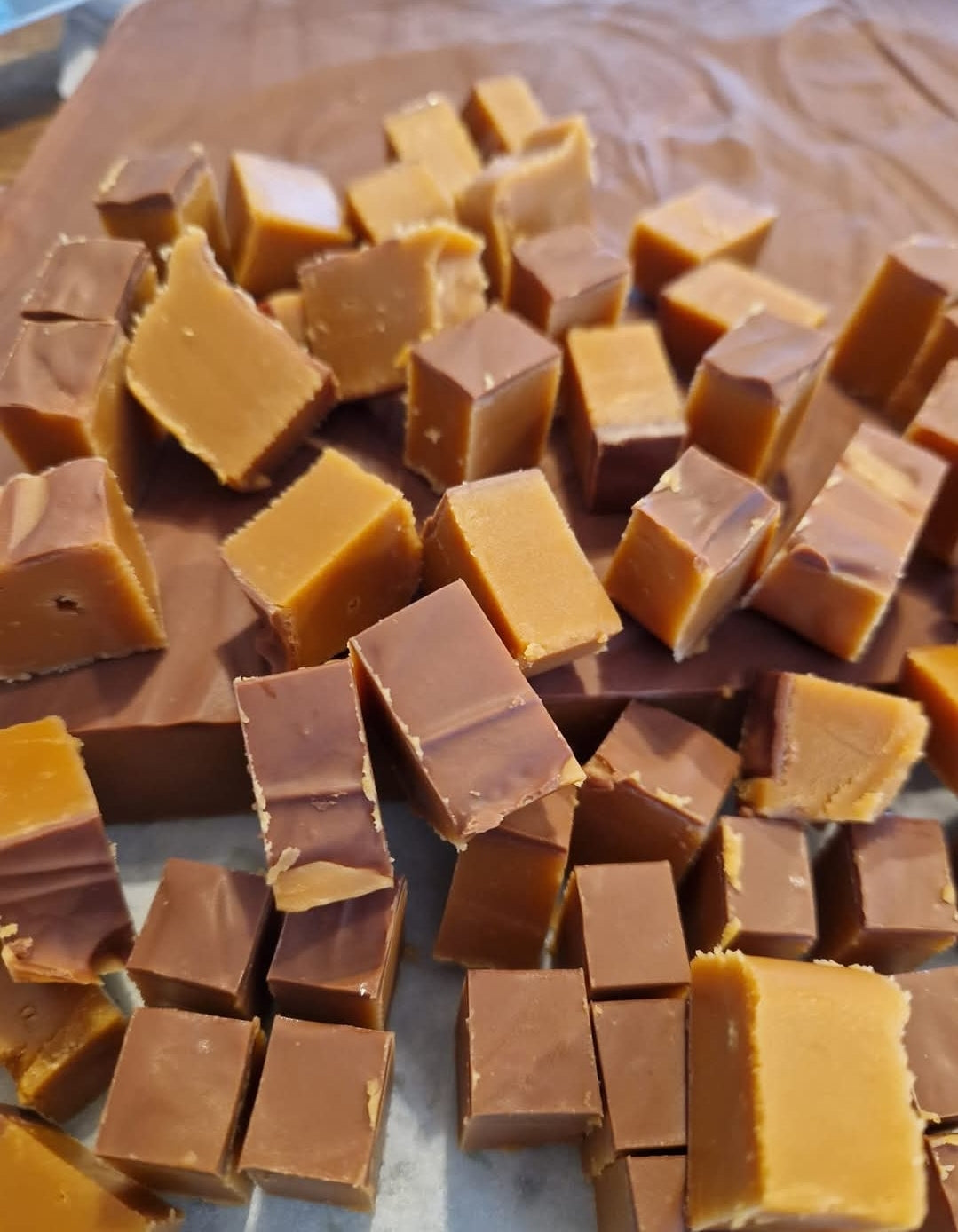 Vanilla Fudge (with Galaxy) 3 pack (150g x3)