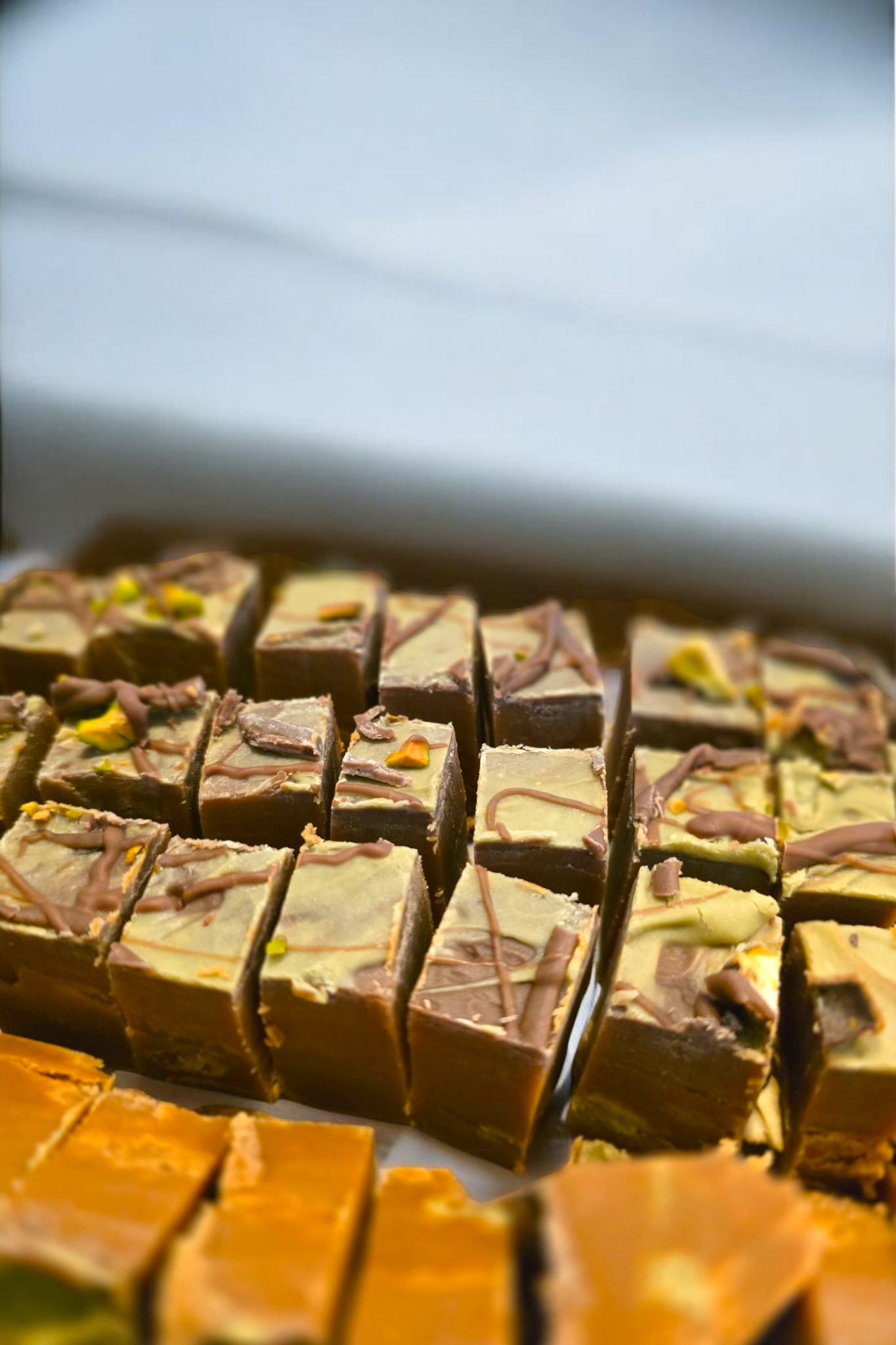 Dubai Pistachio Fudge 150g x3 (3 pouch)